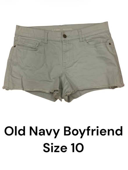 Photo of free Old Navy Boyfriend Woman’s Shorts (Brooklyn Storage) #1