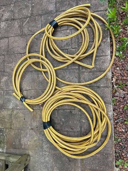 Photo of free Garden hose (Kingsteignton TQ12) #1