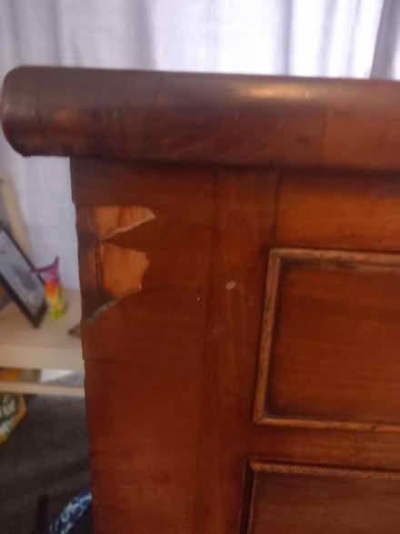 Photo of free Set of large draws. Ideal for upcycle (West End LA3) #2