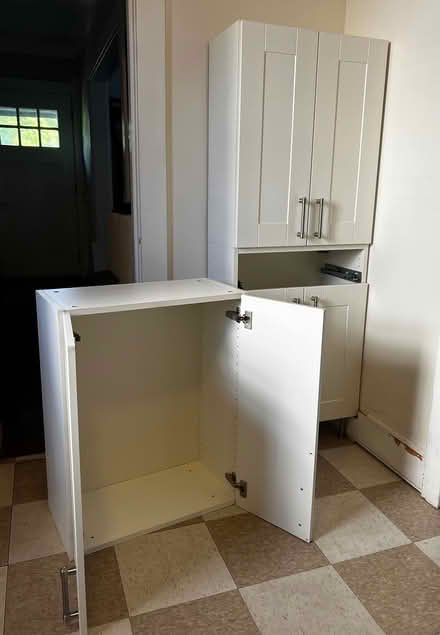 Photo of free Cabinets in Excellent Condition (Brookland, DC) #4