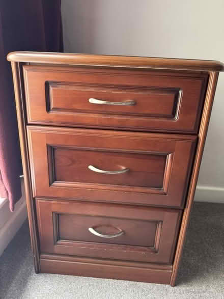 Photo of free Chests of drawers (Norwich NR2) #2