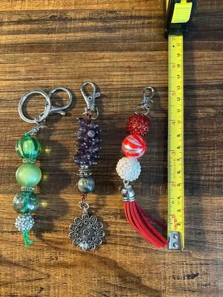 Photo of free Lot of 3 Purse Charms (Owings Mills,MD) #1