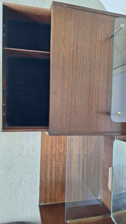 Photo of free Retro 1970s G Plan Dressing Table (Sale Moor M33) #2