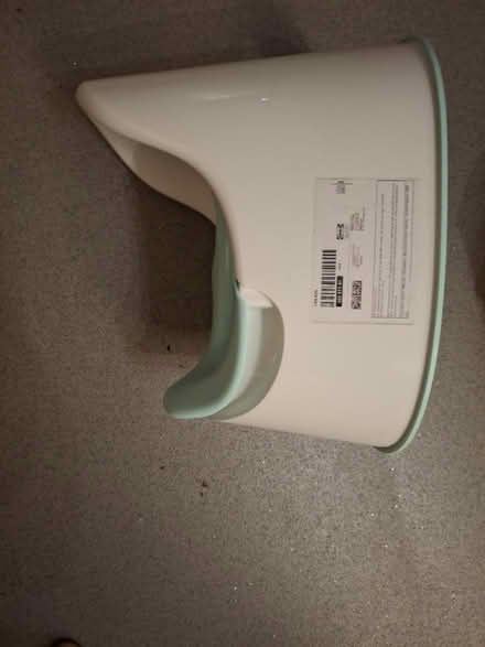 Photo of free Ikea Lockig children's potty (CR0) #2