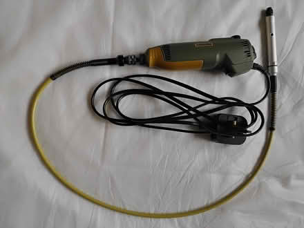 Photo of free Small drill and stand (Sandsfoot Court Weymouth) #2