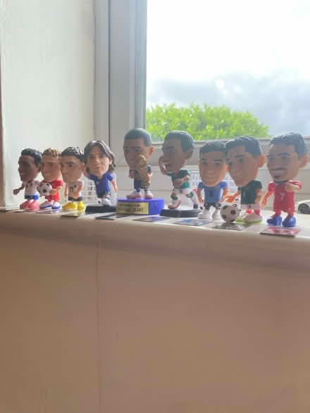 Photo of ZURU World Cup football Figurines (TW14 Feltham) #2