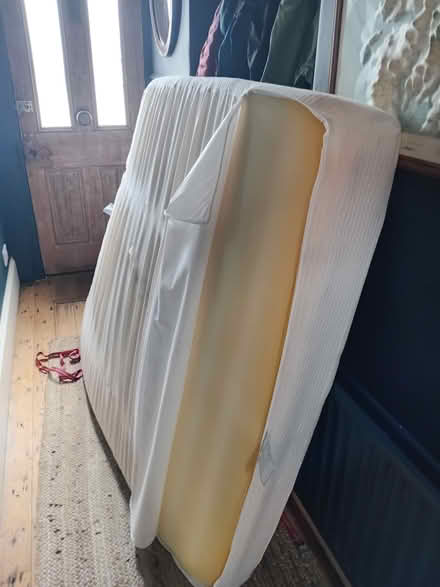 Photo of free Silentnight foam double mattress (Kendal LA9) #3