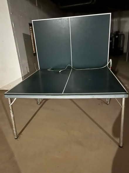 Photo of free Ping Pong table (South Barrington) #2