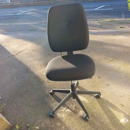 Photo of free Posturite adjustable office chair (Hastings TN34) #1
