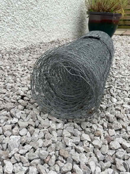 Photo of free Chicken wire (LA11 Kents Bank) #1