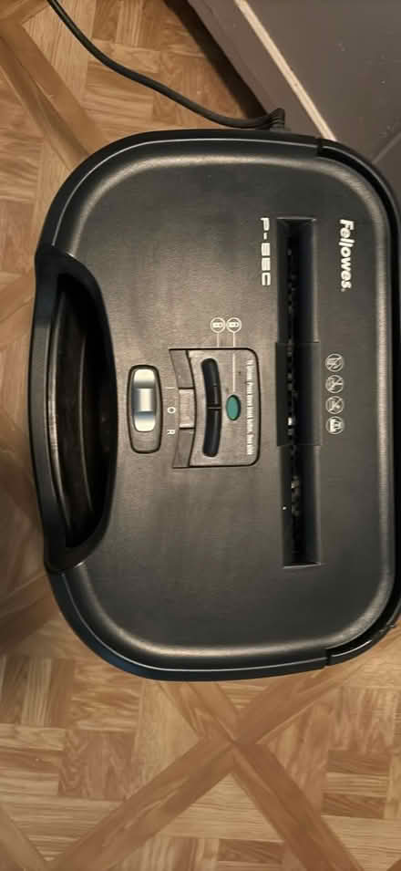 Photo of free Shredder (Croton-on-Hudson) #2