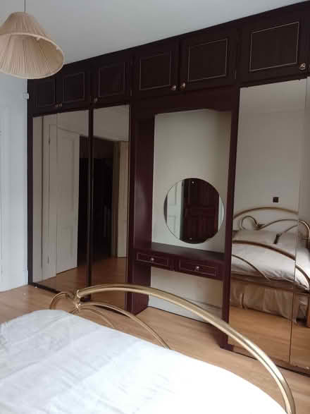 Photo of free Fitted wardrobe doors and shelves (Ravenscourt Park W6) #3