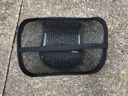 Photo of free Back support (DE21) #1