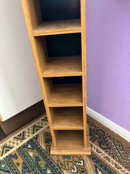 Photo of free Cd tower (West Minster ME12) #2
