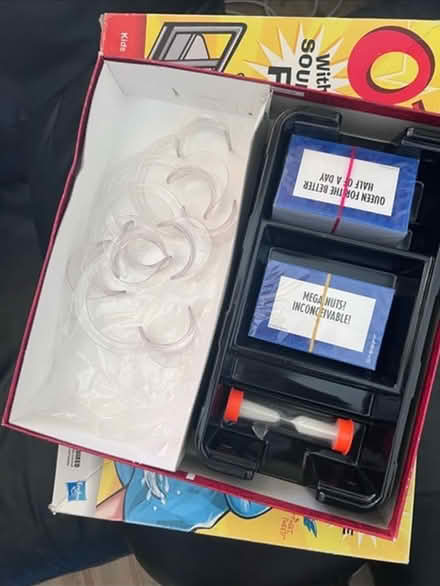 Photo of free 2 x Board Games (BR1) #2