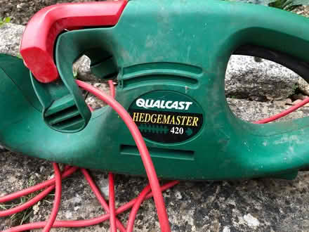 Photo of free Hedge trimmer (SE9) #2