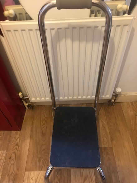 Photo of free Disability Step Stool (Shepherd’s Bush W12) #2