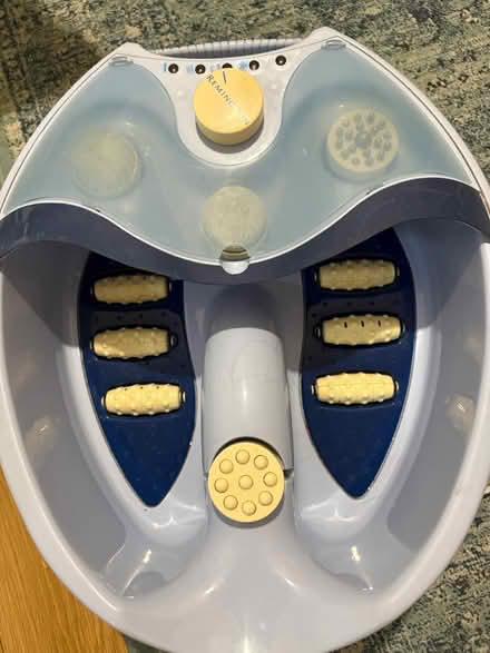 Photo of free Remington Foot Spa (Brentford TW8) #1