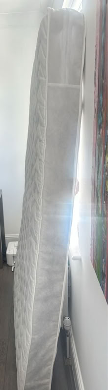Photo of free Small double mattress (KT2 Lower Kings Road) #2