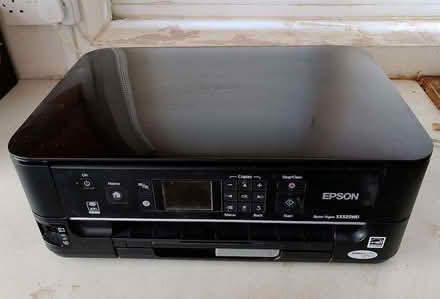 Photo of free Epson inkjet printer (Harefield UB9) #1