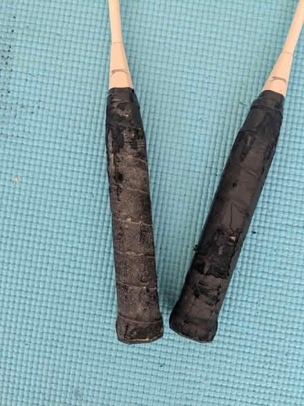 Photo of free 2 Slazenger Badminton Raquets (Fleetville AL1) #2