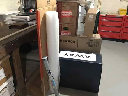 Photo of free Moving supplies (Southbridge) #3