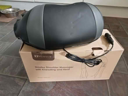 Photo of free shoulder massager (Castle Donington DE74) #2