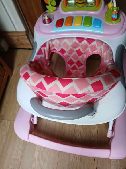 Photo of free Baby walker (Bedfordshire) #2