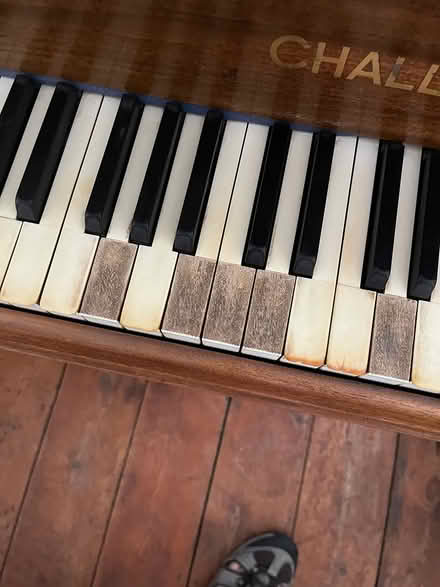 Photo of free Challen Baby Grand Piano (Lichfield WS13) #4