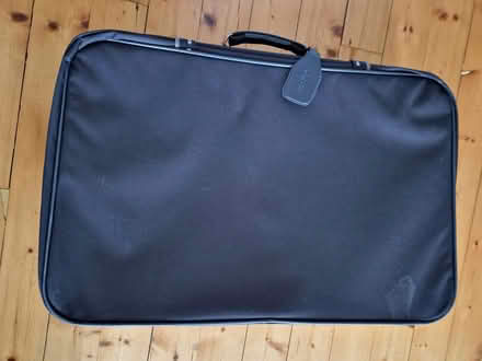 Photo of free Suitcase (Juniper Green, EH14) #2