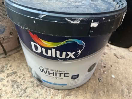 Photo of free Various paint (Southborough) #1