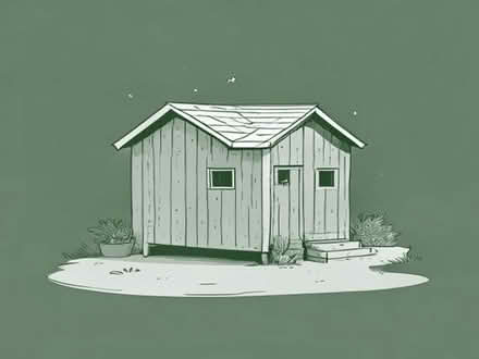 Photo of Garden sheds (Hyde Park LS6) #1