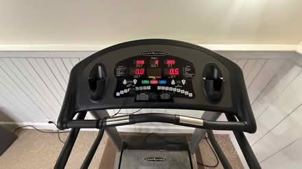 Photo of free Treadmill with heart rate monitor (Belmont, MA) #3