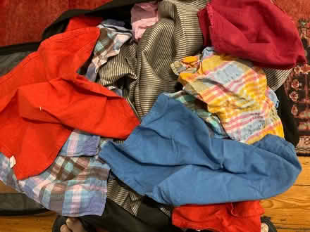 Photo of free Assorted table napkins (Heaton Moor, Stockport SK4) #1