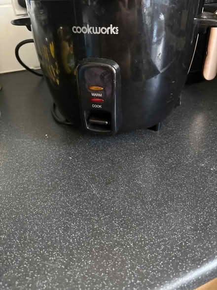 Photo of free Working rice cooker (Little Holt E11) #1