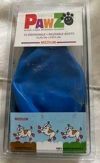 Photo of free Four Dog boots (Broughton MK10) #1