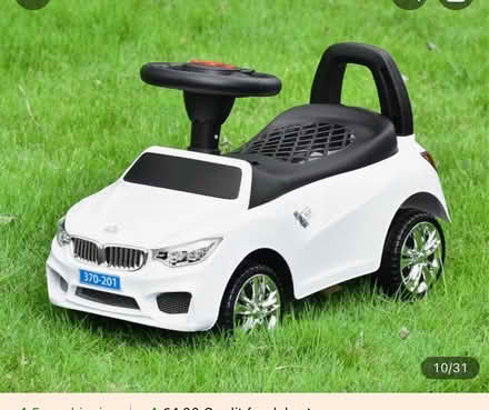 Photo of Ride On Car (Smethwick B66) #1