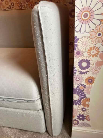 Photo of free Pull out sofa bed (Gorse Hill M32) #2