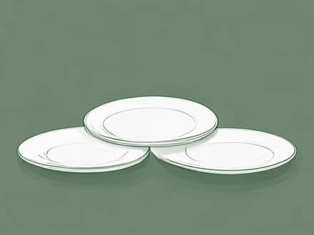 Photo of Plates (Bricknells Meadow OX28) #1