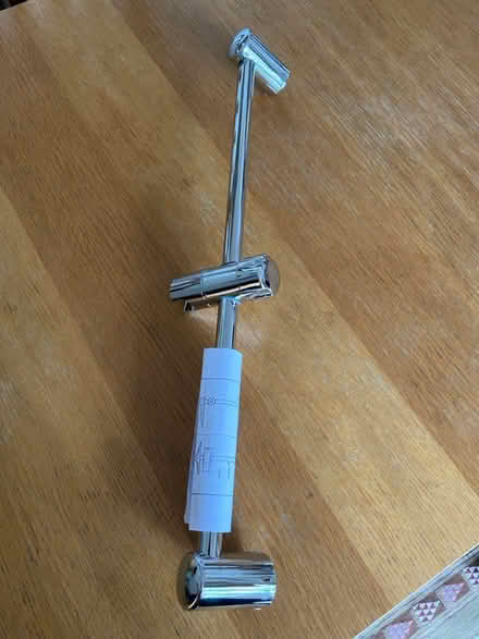 Photo of free Shower Rail (Chingford) #1