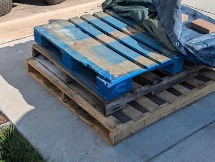 Photo of free Wooden Pallets for Wood, Scrap (Meadowbrook) #4