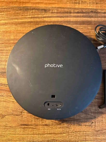 Photo of free Photive Bluetooth Speaker (Owings Mills,MD) #2