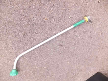 Photo of free Watering attachment for hosepipe (Bourton on the Water GL54) #1
