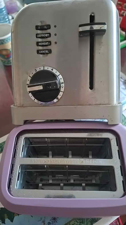 Photo of free Electric toasters (Scarborough) #1