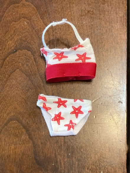 Photo of free Hand-sewn Barbie 2-pc swimsuit (Petworth/ Park View) #1