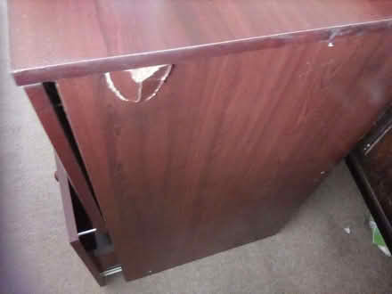 Photo of free Filing cabinet (Craghead DH9) #2