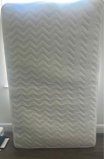 Photo of free Small double mattress (KT2 Lower Kings Road) #1