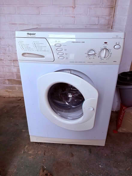Photo of free Washing machine (Belmont HA7) #1
