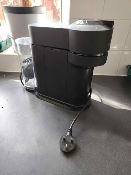 Photo of free Nespresso Vertuo Coffee Machine (Bury, BL8) #1