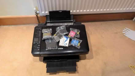 Photo of free 3in1 WiFi printer (Holy Corner EH10) #1